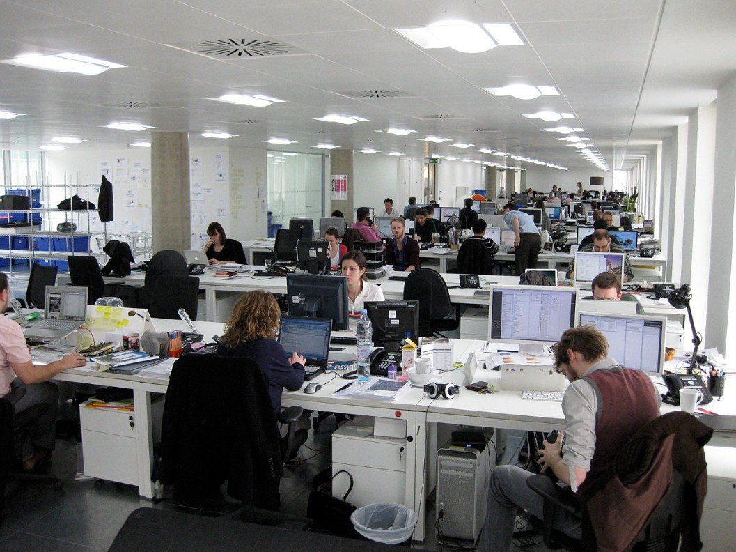 Technical Office / Back-Office