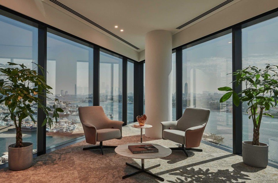 Tender & Fit-Out Team